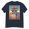 M.A.S.K.. Animierte Serie T-Shirt, Klassisches Cartoon Shirt, Individuelles M.A.S.K T-Shirt Herren Damen Tops,