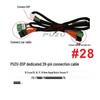 PUZU DSP Amplifier Wiring Harness for 15 Cruze Models - PNP-PZ028