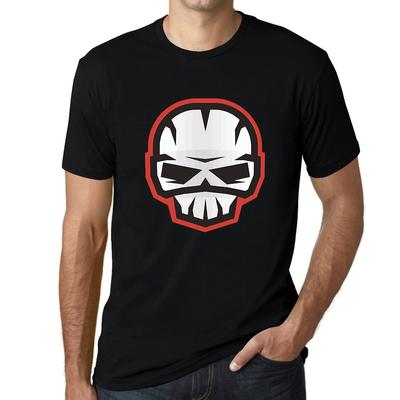 Graphic Men's T-Shirt - Toy Story Sid Skull - Casual Ninja Shirt