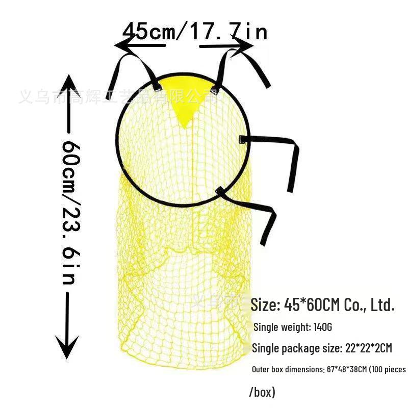 Football Free Kick Target Net with Pocket for Shooting Practice