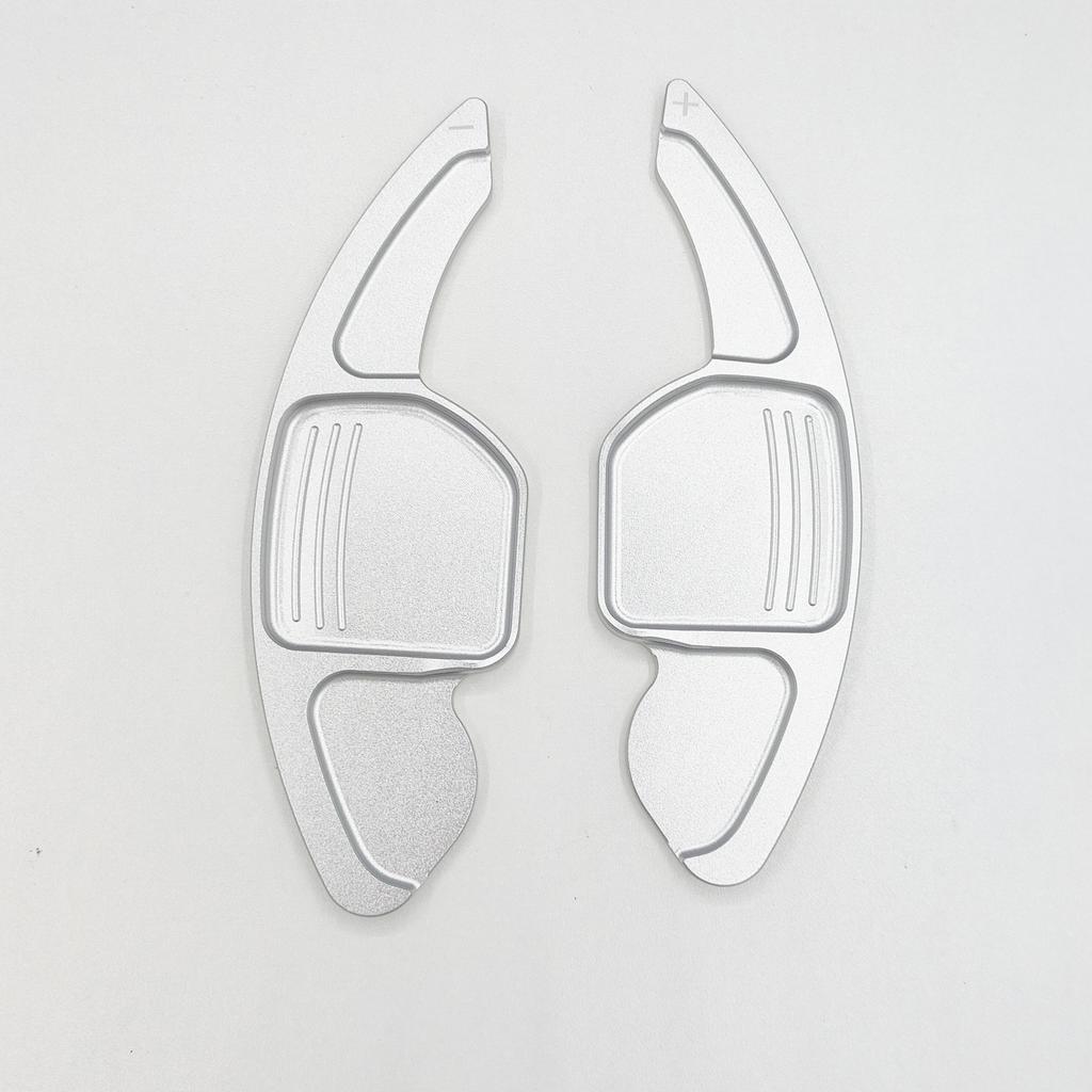 Car Steering Wheel DSG Shift Paddle Extension For TT TTS MK2 8J A5 S5 Coupe A4 B8 A3 8P S3 Q5 A8 R8 Sportback Quattro Sline