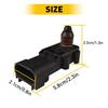 GM Fuel Tank Pressure Sensor Fits For Buick Chevrolet Cadillac 13502903 EOA