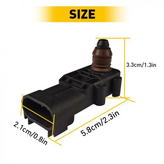 GM Fuel Tank Pressure Sensor Fits For Buick Chevrolet Cadillac 13502903 EOA
