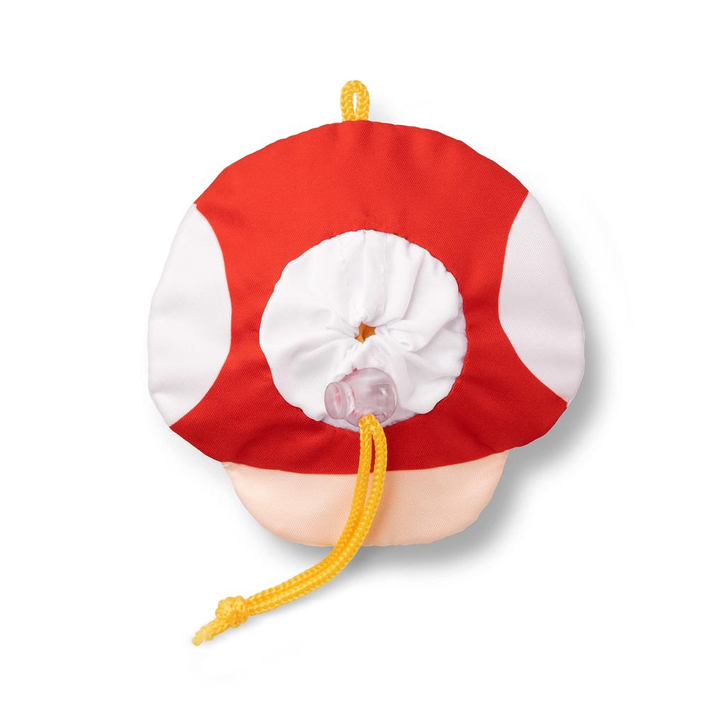 Super Mario Confezione x Borsa Eco Mini (Superfungo)