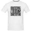 Has-Play Men's Gravitational Waves Change Everything Science T-Shirt