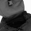 Calvin Klein Casual Travel Large Capacity Embroidered Fabric Backpack Men backpack Space-Black 4D3270G-UB1