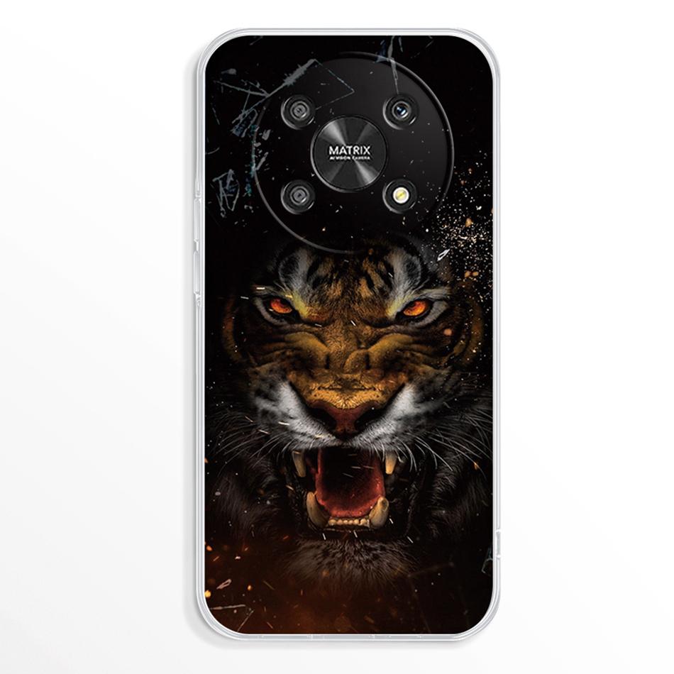 

For Honor Magic4 Lite 5G Case Magic 4 Lite 5G Case Soft Silicone Phone Cases For Huawei Honor Magic 4 Lite 5G Cover Fundas Coque Magic 4 Lite