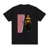 2025 Karol G Same Style T Shirt MI EX TENIA RAZON Selena Quintanilla Tshirt Summer UnisexWomen Cotton Short Sleeve Tshirts Stree