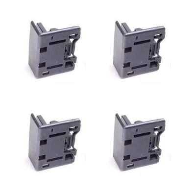 4 Pezzi Clip Battitacco 51711938940, Per Bmw E30 E32 E34 Sostituzione