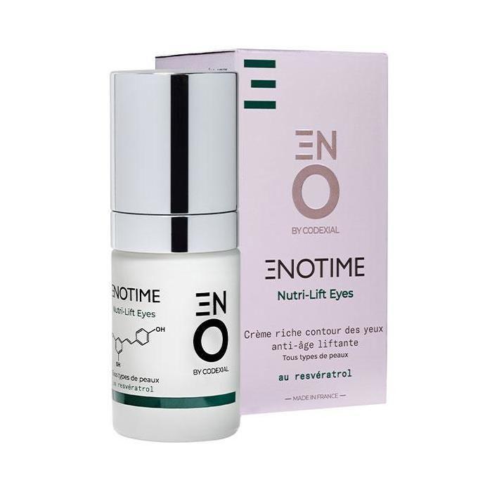 Codexial Enotime Nutri-Lift Eyes - Flacon 15 ml