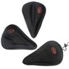 Bicycle Silicone Seat Cushion Cover Mountain Bike Seat Cover Cycling Seat Cushion Cover Cycling Equipment Bicycle Accessories