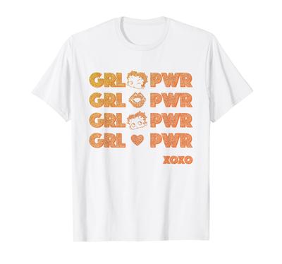 Betty Boop Group Per Oxo T-Shirt