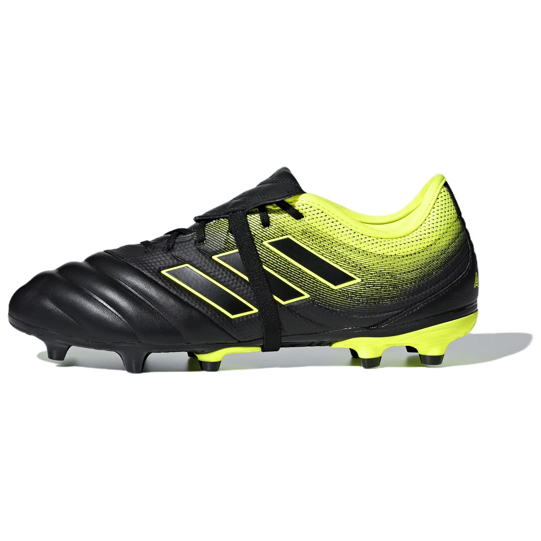 

Adidas Мужские кроссовки Copa Gloro 19.2 FG Core Black Solar Yellow BB8089 42