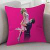 Movie Dirty Dancing Cute Cartoon Twodimensional Pillowcase Bedroom Sofa Cushion Cover Nap Pillow Cover