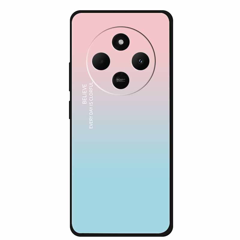 For Xiaomi Poco C75 Case Poco C75 4G Cover Funda Lovely TPU Shockproof Painted Silicone Phone Back Cover For Xiaomi Poco C75 Bag