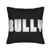 Ye Kanye West Bully Album Kissenbezug Grafischer Kissenbezug für Sofa Heimdekoration Retro Trendige Kissenbezüge