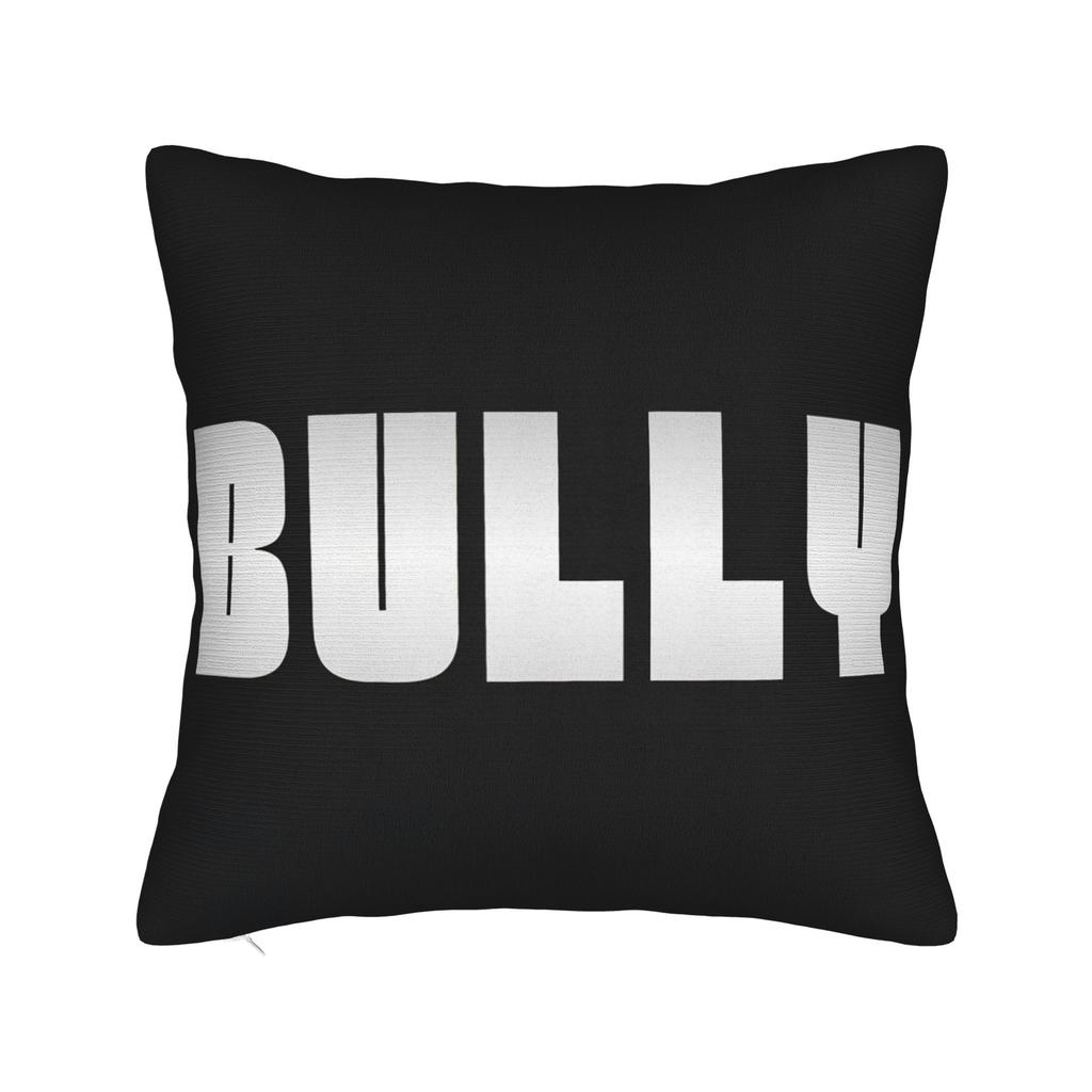 Ye Kanye West Bully Album Kissenbezug Grafischer Kissenbezug für Sofa Heimdekoration Retro Trendige Kissenbezüge