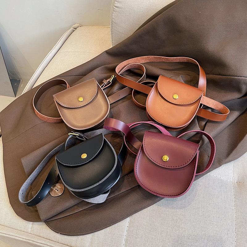 Satın alın Children's Shoulder Bag Messenger Bag Westernstyle Retro