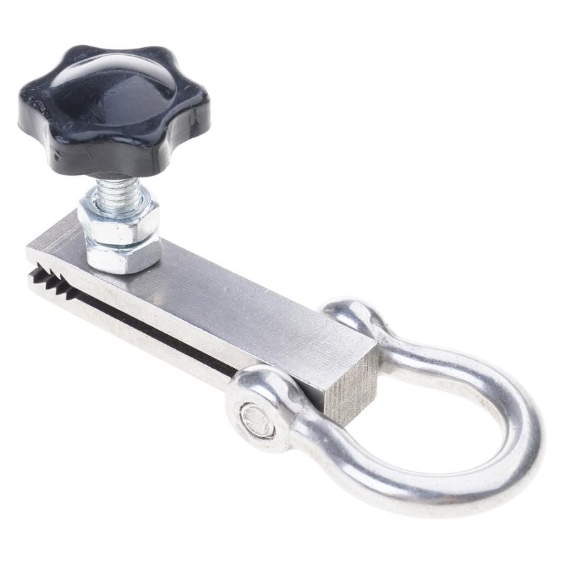 

Professional Wheel Arch Repair Clamp Vehicle Mudguard Fixing Tool, Stainless Steel Automotive Body Dents Fixing Tool