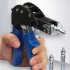 Professional Riveter Set Includes 72 Accessories Ergonomic Handle And Durability Construction For Woodworking Projects