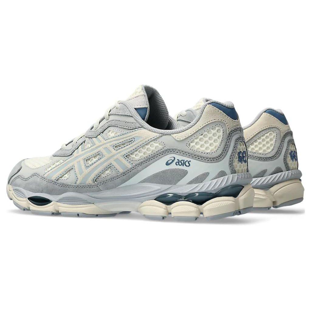 Asics Gel NYC Slonová kost Středně šedá Pánské tenisky Krémová 1203A372-600