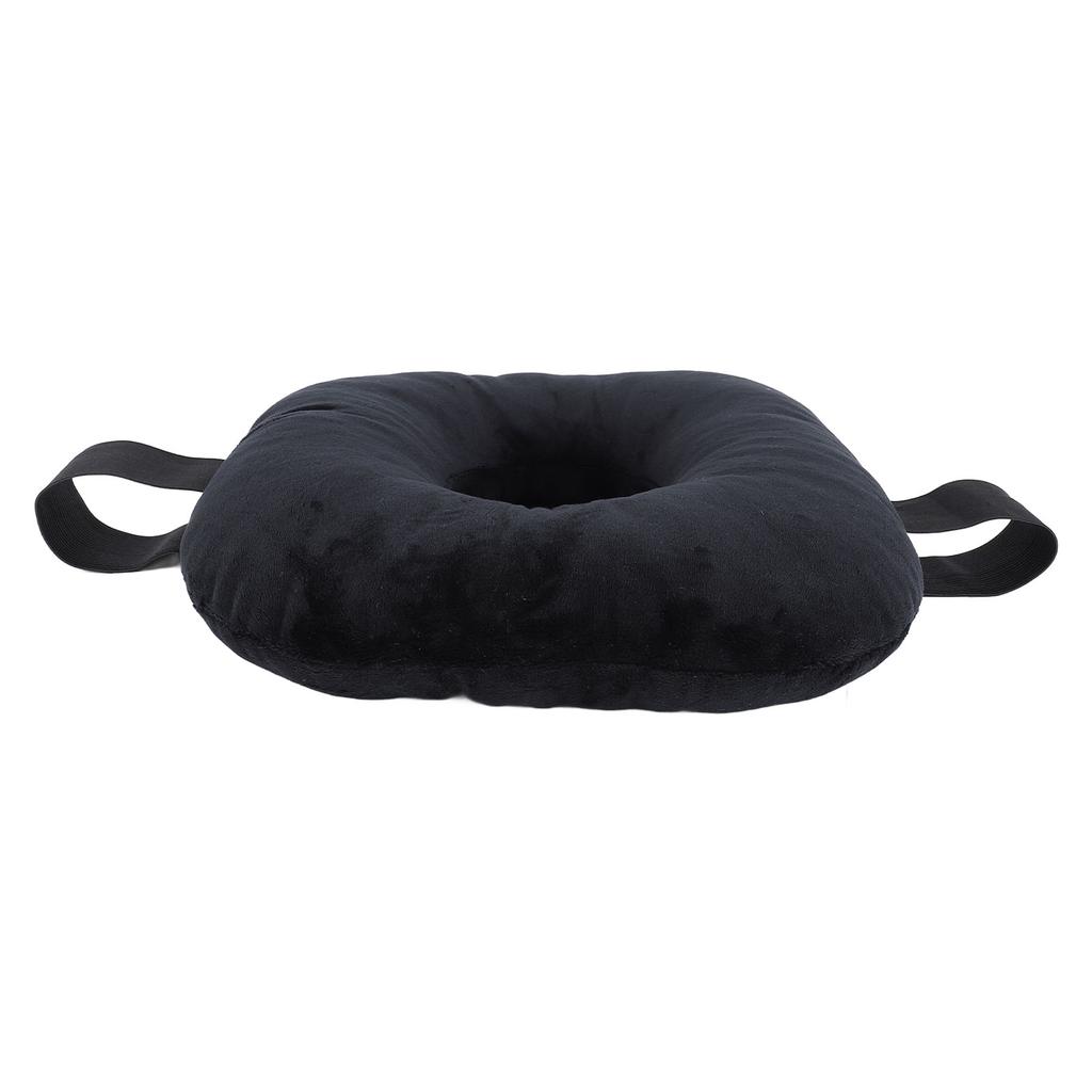 Pernă pentru urechi pentru cei care dorm pe lateral Suport respirabil Reduce frecarea urechii Pernă pentru orificiul urechii cu curea