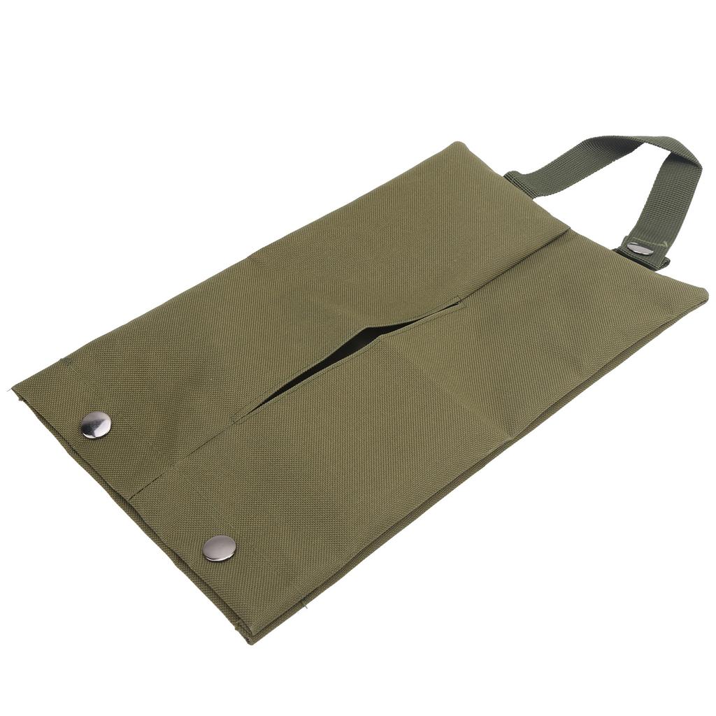 Huse de șervețel portabile, pungi suspendate pentru hârtie igienică, pentru camping în aer liber, baie, casă, bucătărie