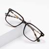 Ultra Light Hyperopia Glasses For Men TR90 Optical Computer Eyewear Anti Blue Light Reading Glasses For Vision Plus 0~+6.0 Bril