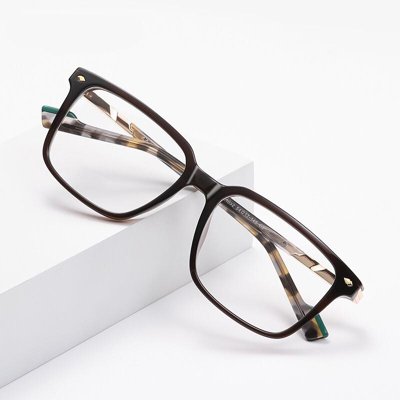 Ultra Light Hyperopia Glasses For Men TR90 Optical Computer Eyewear Anti Blue Light Reading Glasses For Vision Plus 0~+6.0 Bril