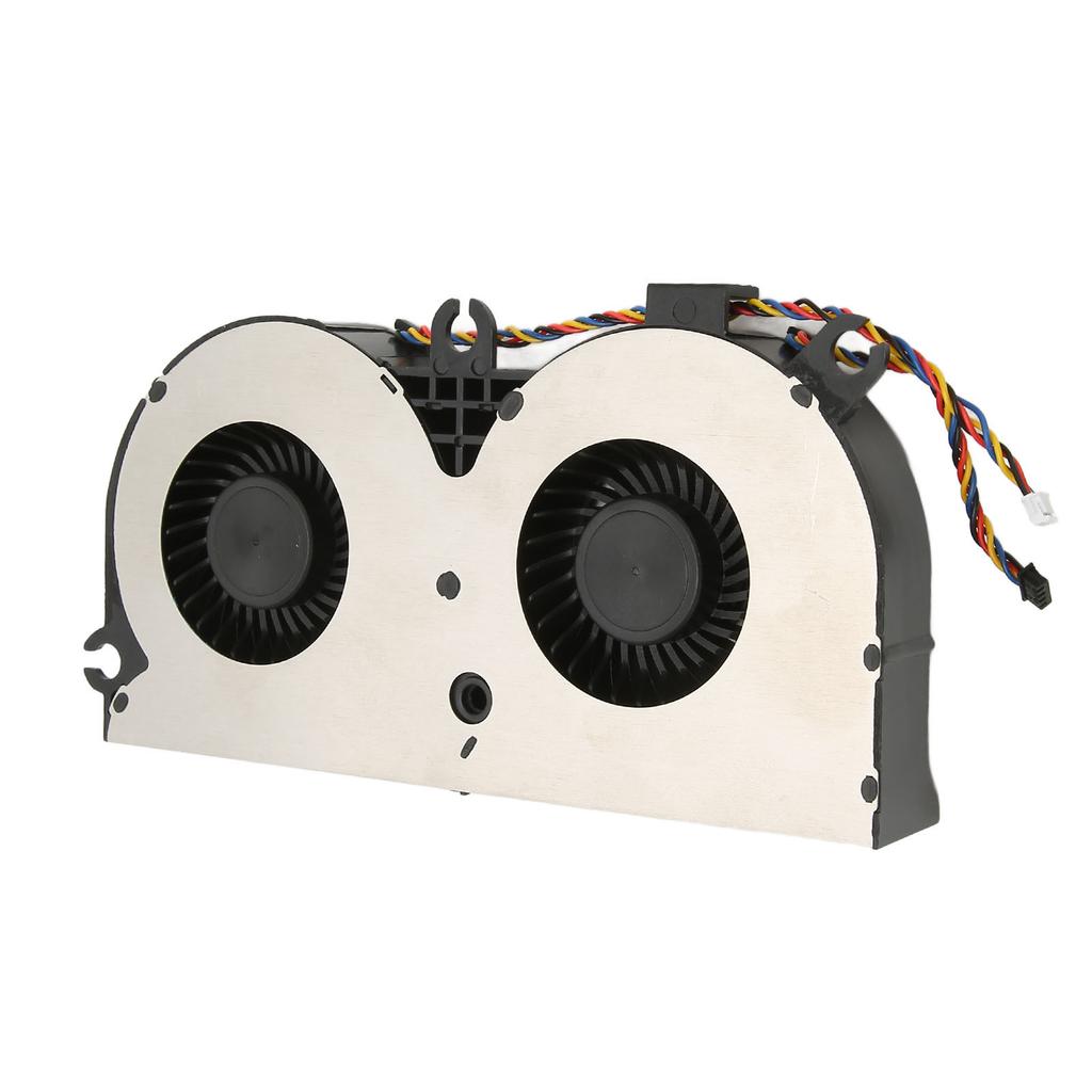 CPU Fan for EliteOne 800 G1 705 G1 Multifunction PC CPU Cooling Fan DC 12V0.4A 4 Pin Portable CPU