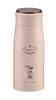 Captain Stag Disney MP Personal Water Bottle, 350ml, Minnie MouseFeminine Design, Direct Drinking, Vacuum Insulated, Keeps Hot or Cold, MA-2340