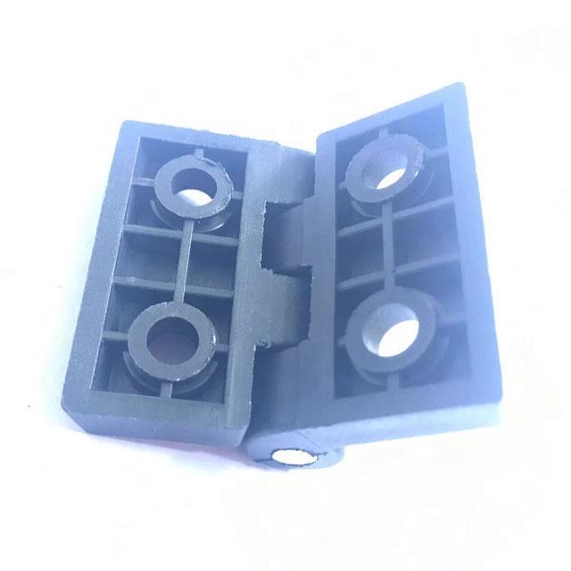 Adjustable 3040 Plastic Butt Hinge for Cabinet Doors and Aluminum Furniture for Workshop and Warehouse Use