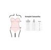 Пижама DKaren Lingerie KSAMANTHA