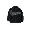 Velvet Jackets Men's Black Stand Collar Moderate AJ2701-011