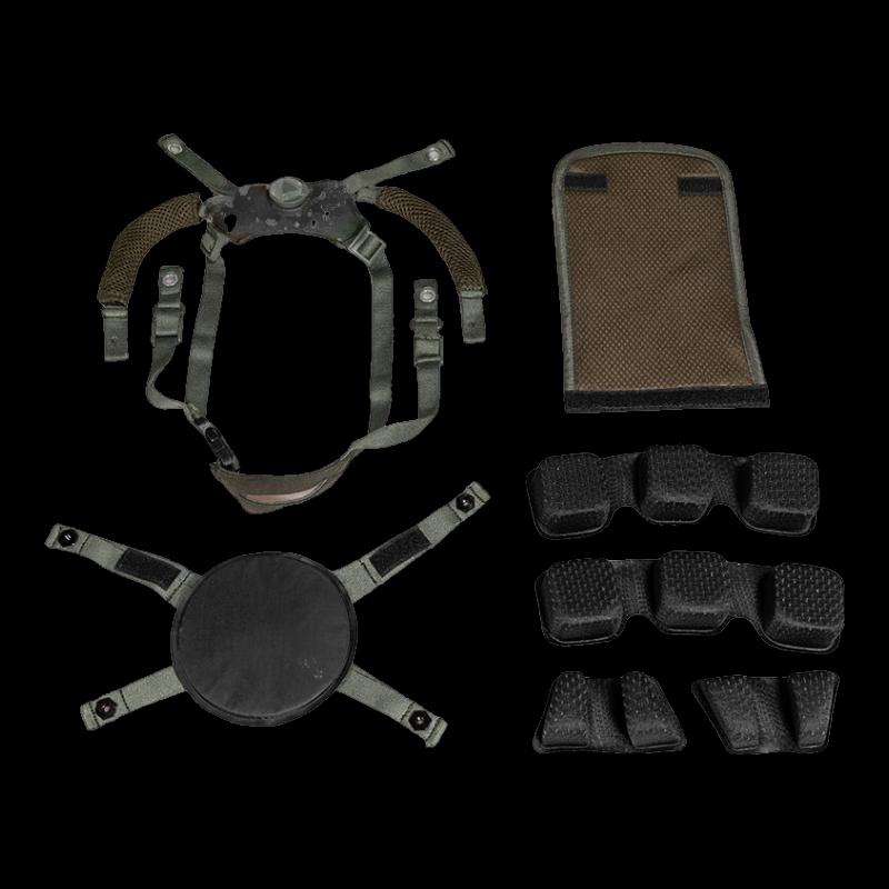 Chuanweibao M19 Tactical Helmet Liner Kit