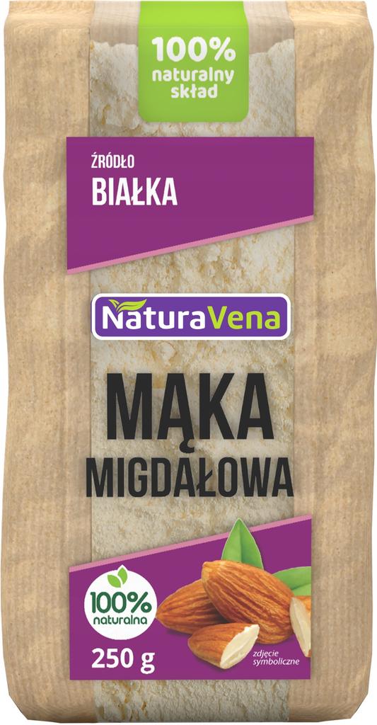 ALMOND FLOUR 250 G - NATURAVENA