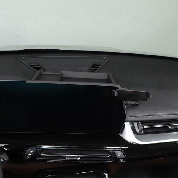 BMW X1 U11 (23-24) Úložný box na držák telefonu na obrazovku