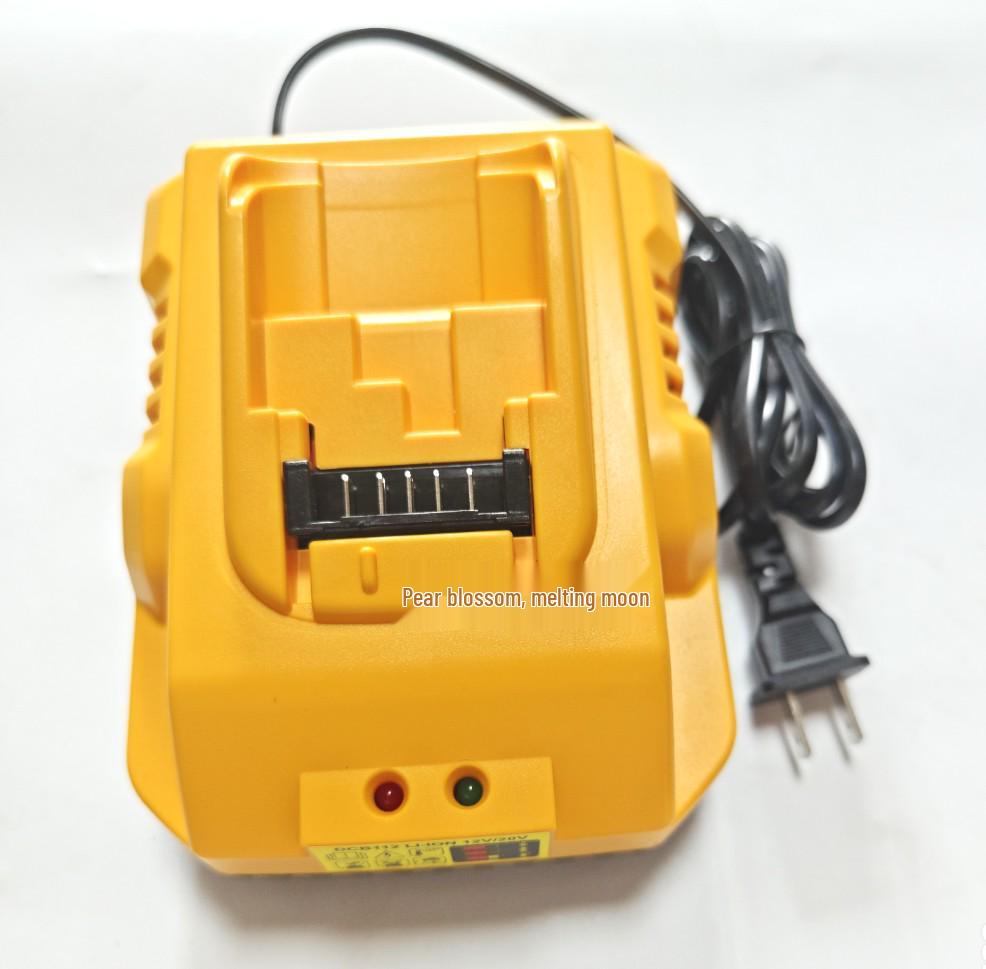 Compatible Charger for Dewalt 18V/20V Lithium Battery DCB105/118 Cordless Drill and Electric Wrench