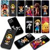Wallpaper One Piece Luffy Cover Phone Case for Huawei P30 P20 P10 Mate 10 20 Pro Lite Y9A Y8S P Smart Y7 Y9 Prime Coque
