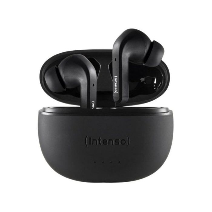 Casque Sans Fil - INTENSO - T300A - Annulation Active Du Bruit - Mode Transparent - Mode Jeu