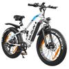 Electric Bicycle Adult VARUN 26" 750W Motor All Terrain Ebike 48V 18AH Max Range 70Km Load 150Kg S26