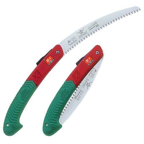 samurai Knight 180mm Folding Pruning Saw FC-180-LH