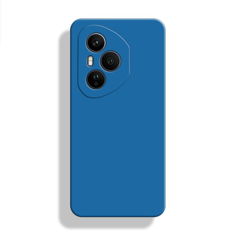 For Honor 400 Pro 5G Case For Honor 400 Cover Liquid Silicone Rubber Shockproof Bumper For Honor 400 Pro