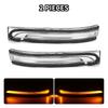 Rearview LED Side Mirror Lights 87613-D3000 87623-D3000 Outside Door Wing Repeater Turn Signal For Hyundai Tucson 2016 2017 2018