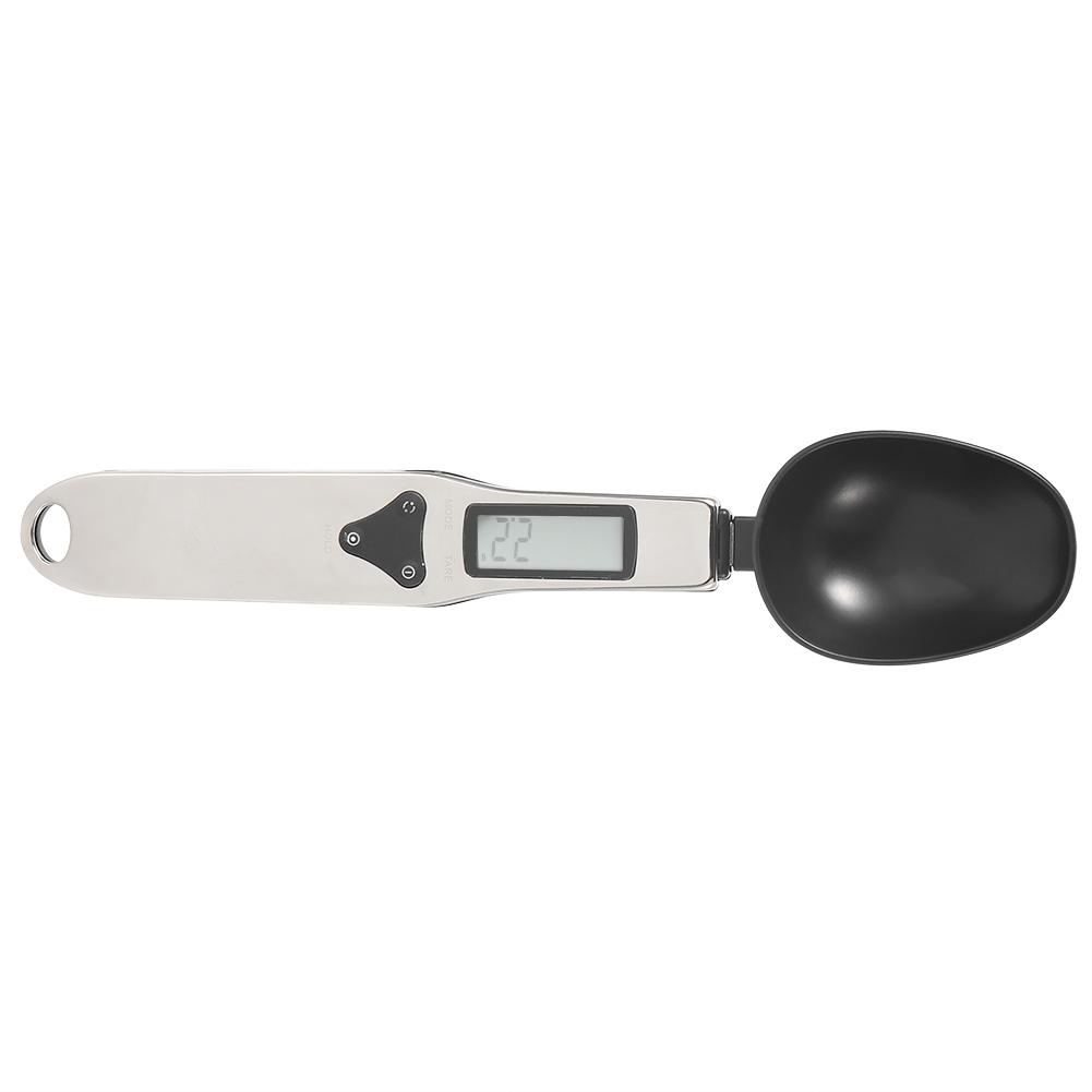 300gCelsius0.1g Digital Measuring Spoon   Electronic LCD Weight Food Scale Kitchen Tools