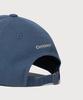 COVERNAT Symbol Logo Cozy Fit Ball Cap Blue