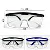 Miling Anti-Splash Safety Glasses
