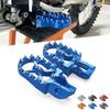 Quadros e acessórios para motociclos – Apoio para pés