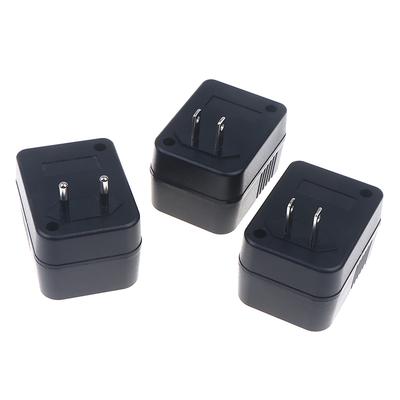 New EU US Plug Step Down Transformer Travel Adapter 220V To 110V Or 110 To 220V Converter 50W Voltage Converter Regulator