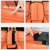 For GAC Trumpchi S7 2025 2026 Car Armrest Box Raised Mats Protective Cover Relieves Fatigue Leather Pad Accessories
